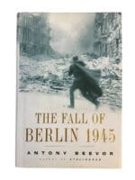 WW2 German Soviet Russian The Fall Of Berlin Antony Beevor HC Reference Book