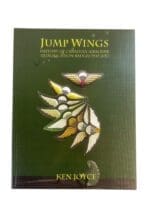 WW2 Canadian Airborne Jump Wings History of Qualification Badges Reference Book WW2 Canadian Airborne Jump Wings History of Qualification Badges Reference Book