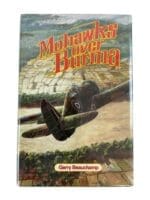 WW2 Canadian RCAF Mohawks over Burma New Hardcover Reference Book