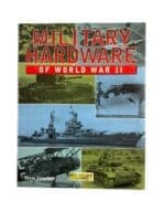 WW2 British German US Canadian Military Hardware Reference Book WW2 British German US Canadian Military Hardware Reference Book