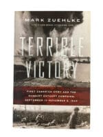 WW2 Canadian Terrible Victory Scheldt Estuary Campaign Used Softcover Reference Book