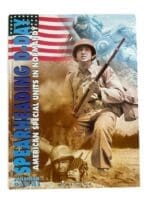 WW2 US Spearheading D-Day American Special Units In Normandy Reference Book WW2 US Spearheading D-Day American Special Units In Normandy Reference Book