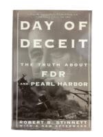 WW2 US Japan Day Of Deceit Roosevelt And Pearl Harbour Book
