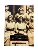 WW1 WW2 British Southampton The Archive Photographs Series Reference Book