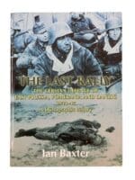 WW2 German The Last Rally Defence of East Prussia Pomerania and Danzig Used Hardcover Reference Book