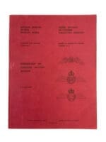 Chronology of Canadian Military Aviation National Museum on Man Mercury Series Used Softcover Reference Book