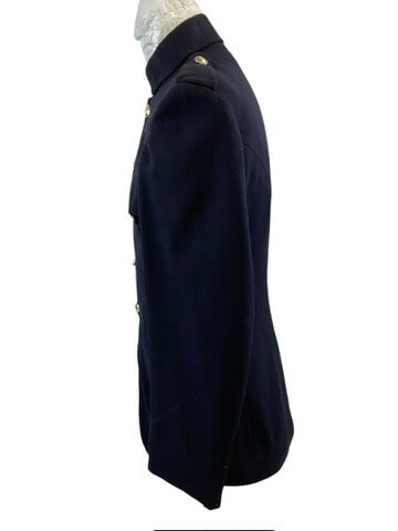 Canadian Irish Regiment of Canada Sergeant Blue Patrol Jacket Cutaway Canadian Irish Regiment of Canada Sergeant Blue Patrol Jacket Cutaway