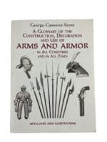Glossary of Arms and Armor in All Countries in All Times Reference Book