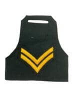 Canadian Forces DEU Corporal Brassard Armband Canadian Forces DEU Corporal Brassard Armband