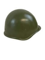 Cold War Era Hungarian Army M70 Steel Helmet Cold War Era Hungarian Army M70 Steel Helmet