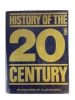 WW2 US History of the 20th Century Reference Book