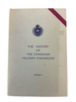 WW2 Canadian The History of the Corps of the Canadian Military Engineers Vol 3 New Hardcover Reference Book