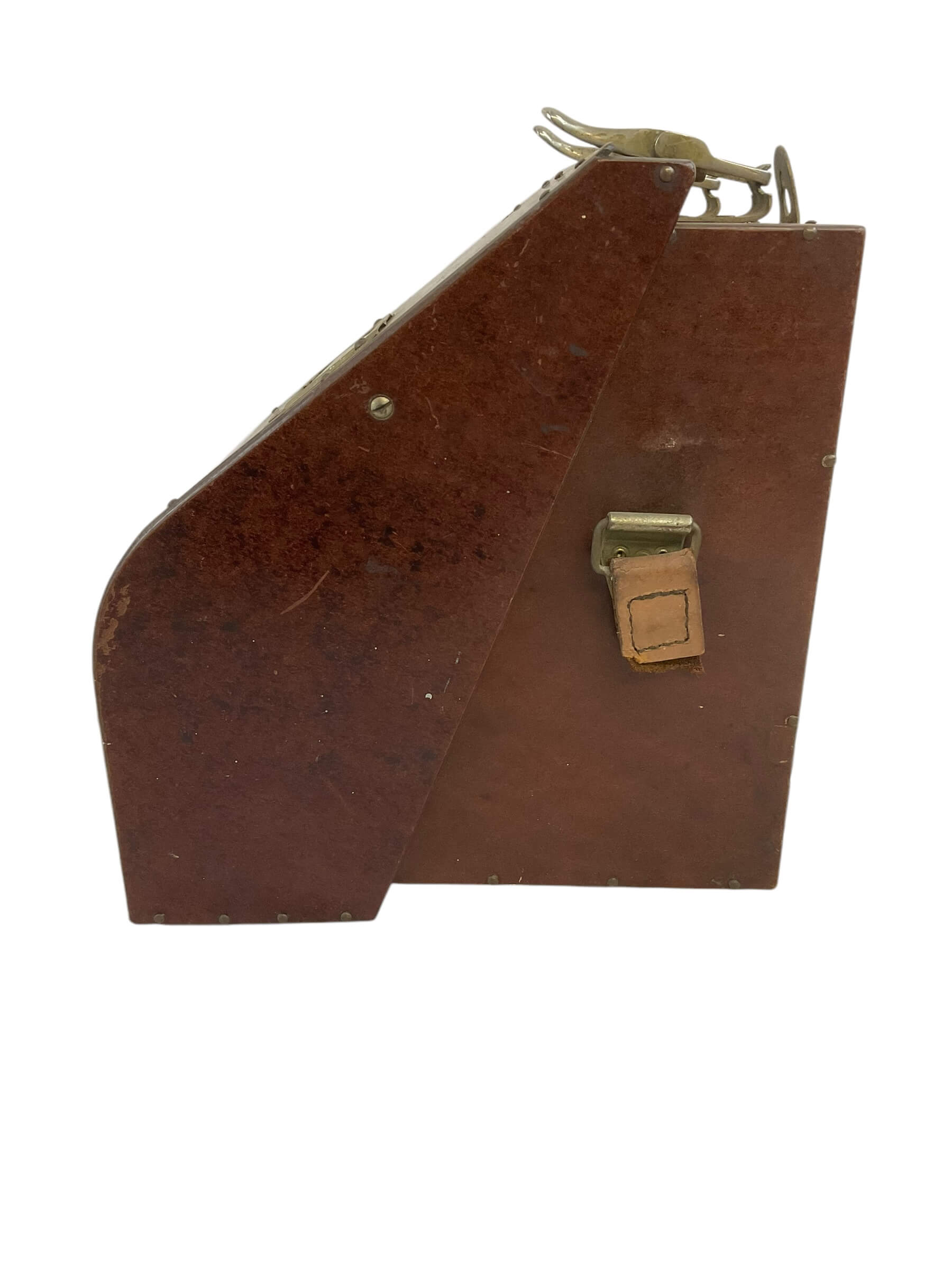 WW2 British Royal Air Force RAF Bubble Sextant Mk IX A In Case WW2 British Royal Air Force RAF Bubble Sextant Mk IX A In Case