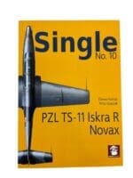 Post WW2 Polish PZL TS11 lskra R Novax Reference Book