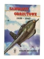 WW2 Germany Samoloty Odrzutowe 1939-1945 Polish Language SC Reference Book