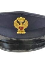 Italian State Police Hat Size 57 Italian State Police Hat Size 57