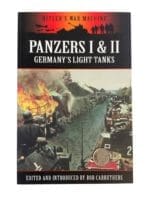 WW2 German Panzers I & II Germany's Light Tanks Reference Book WW2 German Panzers I & II Germany's Light Tanks Reference Book