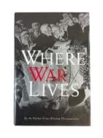 US Black Hawk Down Where War Lives Used Hardcover Reference Book US Black Hawk Down Where War Lives Used Hardcover Reference Book