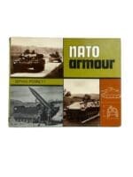 US German British NATO Armour Bryan Perrett Hardcover Reference Book