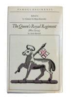 British The Queens Royal Regiment West Surrey Famous Regiments HC Reference Book