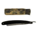 WW1 Canadian CEF Militia and Defence Straight Razor 1918 Dated