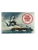 WW2 US Pearl Harbor Story Reference Book