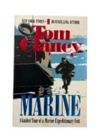 American Marine Guided Tour of Expeditionary Unit USA Tom Clancy Reference Book