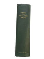 British History of the Royal Irish Rifles Used Hardcover Reference Book
