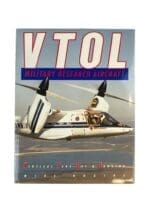 Cold War US USN VTOL Military Research Aircraft Reference Book
