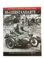 WW2 German SS-Leibstandarte The Waffen-SS Divisional Histoires Series New Softcover Reference Book