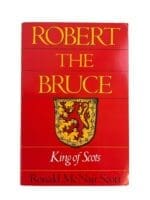 Scottish Robert the Bruce King of Scots Reference Book