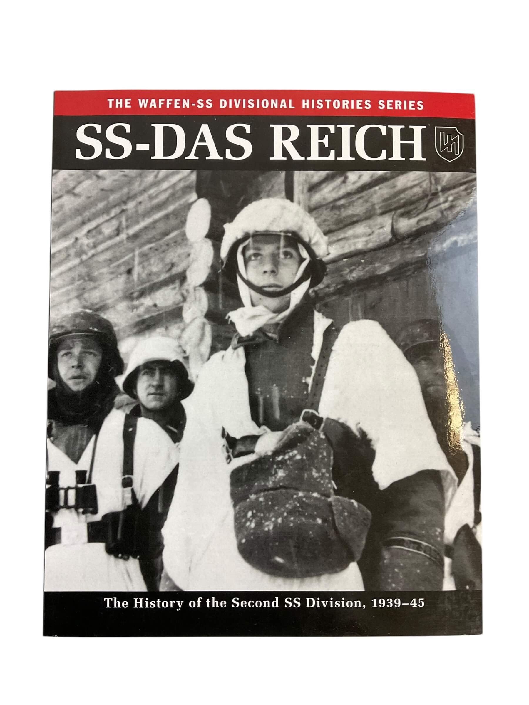 WW2 German SS Das Reich Divisional History Reference Book WW2 German SS Das Reich Divisional History Reference Book