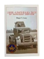 WW2 1935 Armoured Car in Canadian Service Soft Cover Reference Book