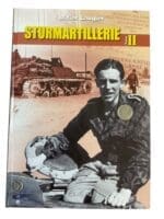 WW2 German Sturmartillerie Volume 2 FRENCH TEXT Hard Cover Reference Book
