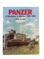 WW2 German Panzer A Revolution in Warfare 1939 to 1945 Used Hardcover Reference Book