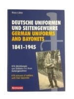 Deutsche Uniformen Seitengewehre German Uniforms & Bayonets Reference Book