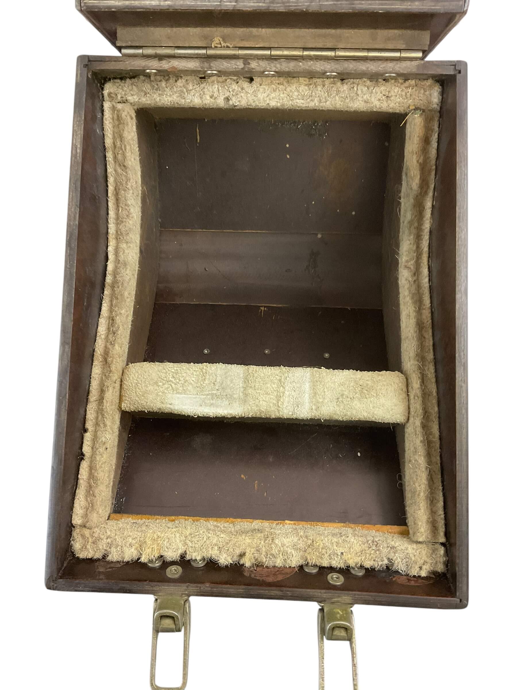 WW2 British Royal Air Force RAF Bubble Sextant Mk IX A In Case WW2 British Royal Air Force RAF Bubble Sextant Mk IX A In Case