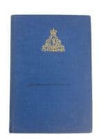 WW1 WW2 Canadian History of the Royal Canadian Corps of Signals 1903 to 1961 Used Hardcover Reference Book