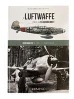WW2 German The Luftwaffe Faces the Landing Normandy FRENCH TEXT New Hardcover Reference Book