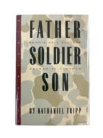 Vietnam War US Army Father Soldier Son Memoir Platoon Leader Reference Book