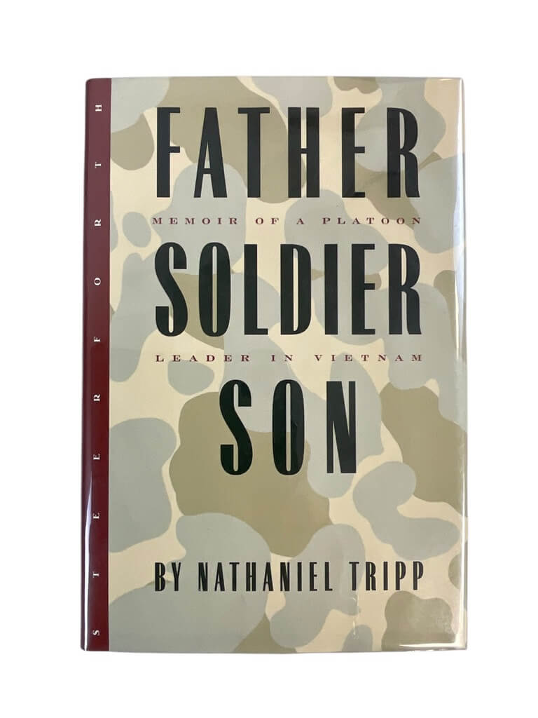 Vietnam War US Army Father Soldier Son Memoir Platoon Leader Reference Book Vietnam War US Army Father Soldier Son Memoir Platoon Leader Reference Book
