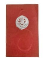 WW2 Canadian 48th Highlanders of Canada Song Book Used Softcover Reference Book