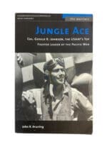 WW2 US USAAF Jungle Ace Reference Book