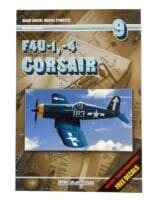 WW2 USN USMC F4U 1 4 Corsair Modelmania 9 Reference Book