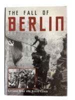 WW2 Russian Soviet The Fall of Berlin Used Hardcover Reference Book