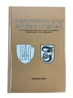 WW2 German In the Firestorm of the Last Years of the War 9 and 10 SS-Divisions New Hardcover Reference Book