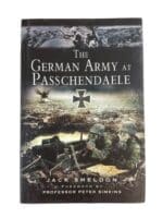 WW1 The German Army at Passchendaele New Hardcover Reference Book WW1 The German Army at Passchendaele New Hardcover Reference Book