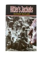 WW2 German Hitler's Jackals Used Hardcover Reference Book