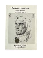 WW2 German Luftwaffe Flight Headgear of World War II Reference Book