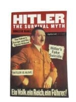 WW2 Germany Hitler And The Survival Myth Reference Book